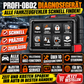 Professionelles 10,1″ OBD2-Diagnosegerät mit Bluetooth